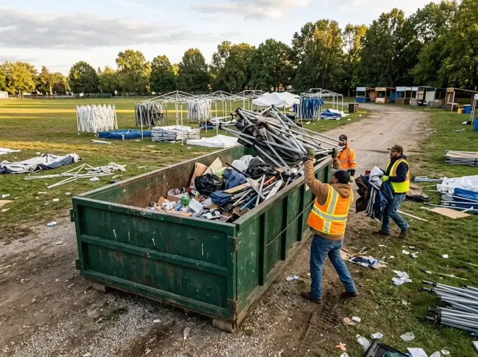 temporary-event-waste-containe-016 — frequently asked questions, Roll-Off Dumpster Rental Services in Willamina, OR